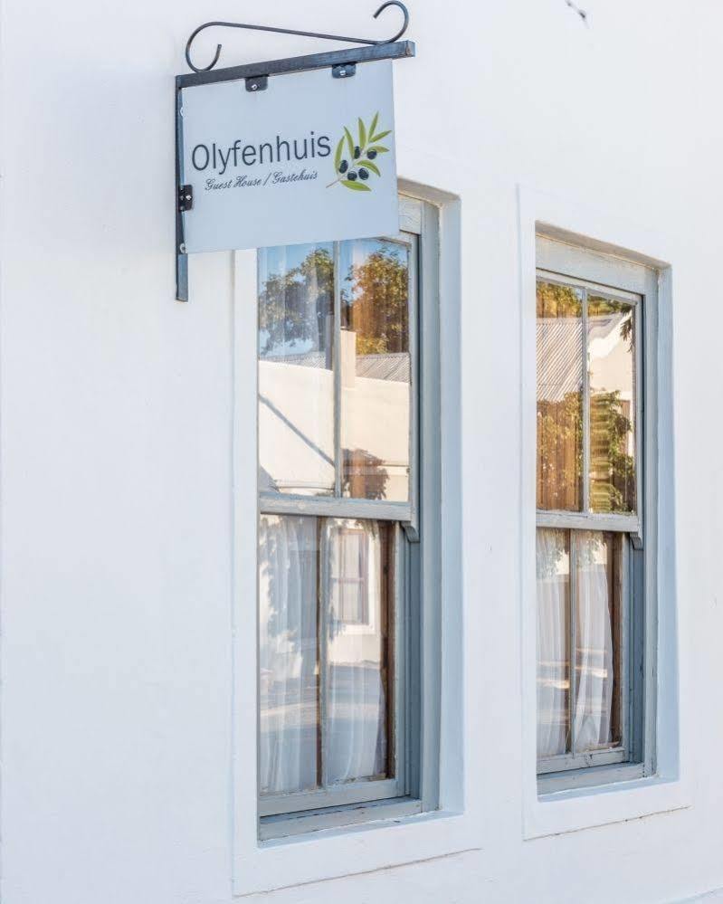 Olyfenhuis Wellington Kültér fotó